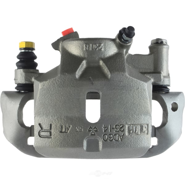 Centric Remanufactured Semi-Loaded Front Passenger Side Brake Caliper 141.44139