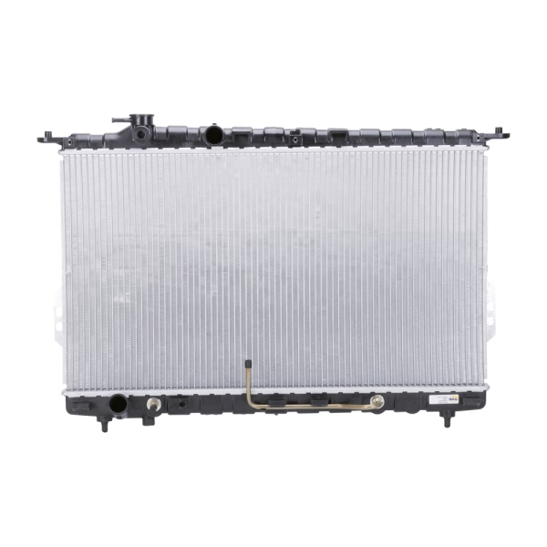 TYC Engine Coolant Radiator 2339