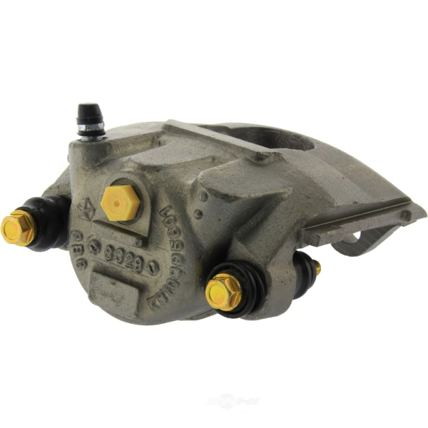 Centric Semi-Loaded Brake Caliper With New Phenolic Pistons 141.63050