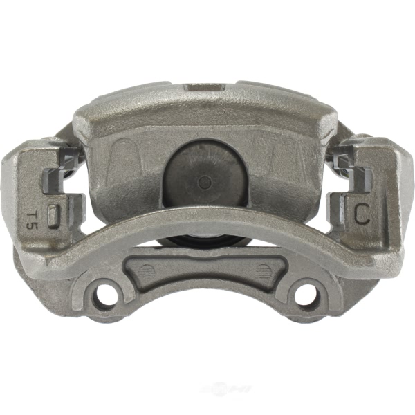 Centric Remanufactured Semi-Loaded Front Driver Side Brake Caliper 141.42106