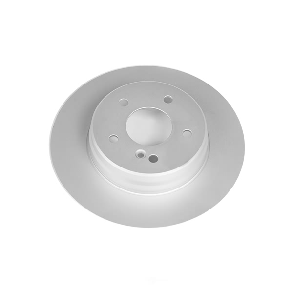 Power Stop PowerStop Evolution Coated High Carbon Rotor EBR491EVC