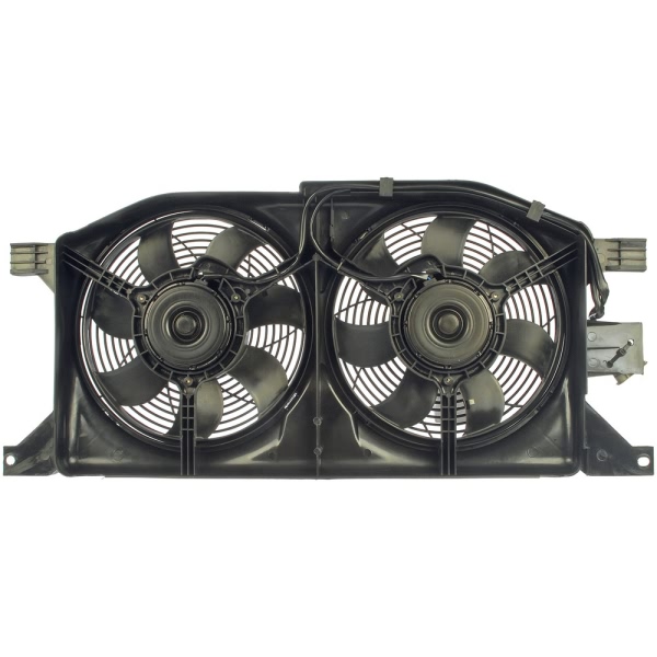 Dorman Engine Cooling Fan Assembly 620-923