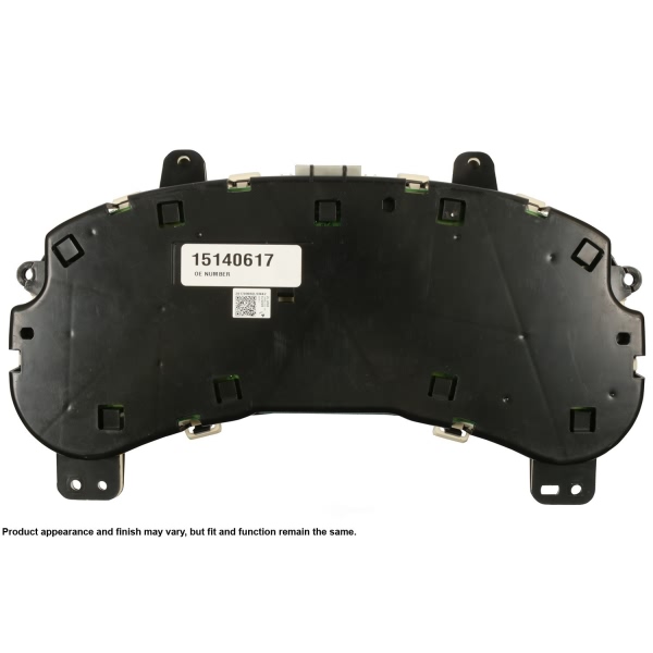 Cardone Reman Remanufactured Instrument Cluster 2L-1098