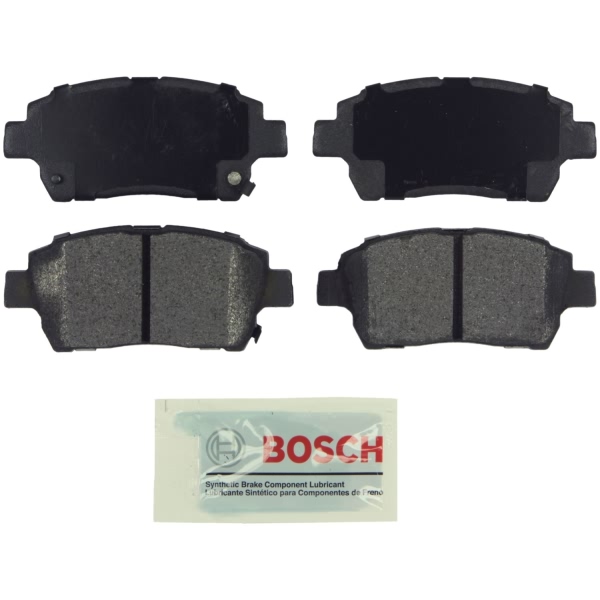 Bosch Blue™ Semi-Metallic Front Disc Brake Pads BE990
