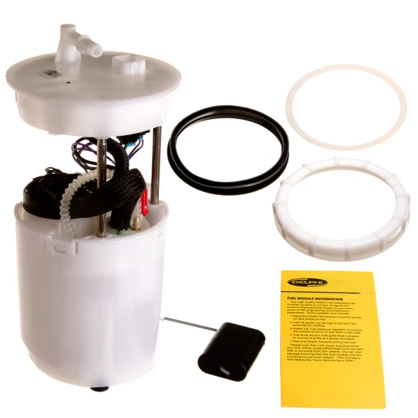Delphi Fuel Pump Module Assembly FG0962