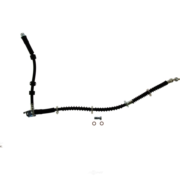 Centric Front Passenger Side Brake Hose 150.22007