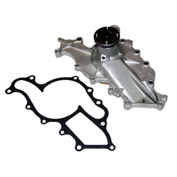 GMB Engine Coolant Water Pump 125-1480
