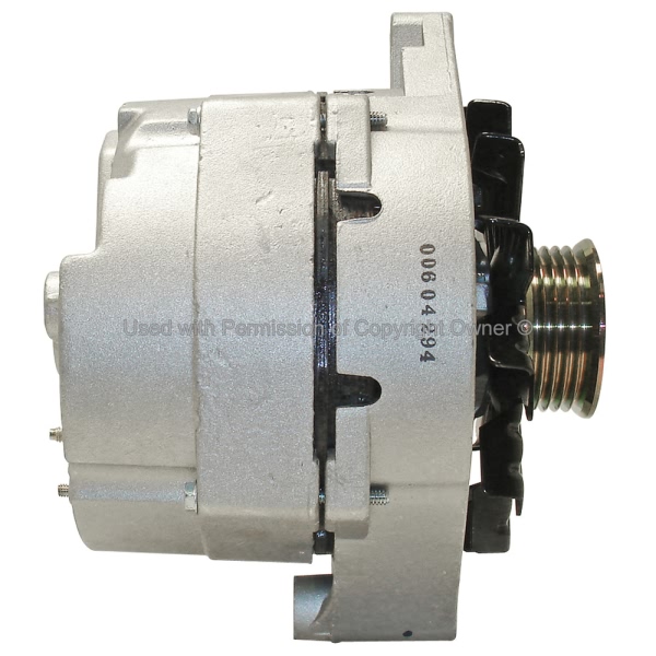 Quality-Built Alternator Remanufactured 7290509