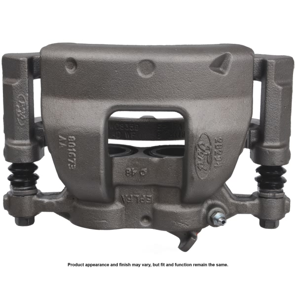 Cardone Reman Remanufactured Unloaded Caliper w/Bracket 18-B5519