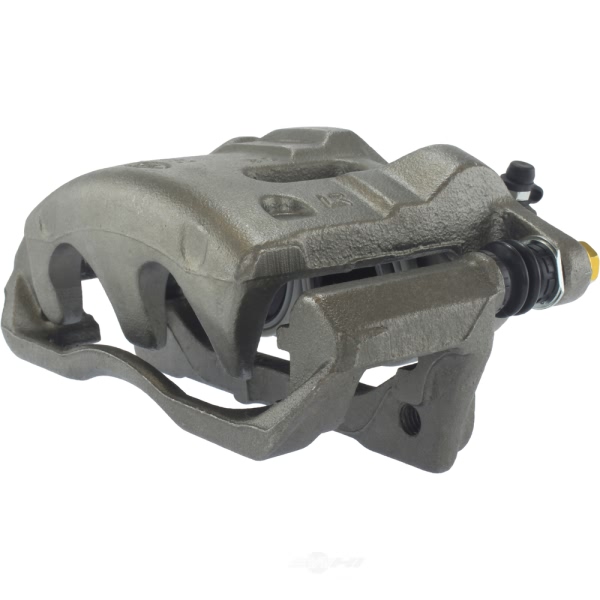 Centric Remanufactured Semi-Loaded Front Driver Side Brake Caliper 141.65042