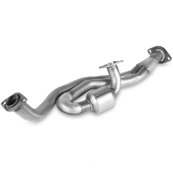 Bosal Premium Load Direct Fit Catalytic Converter And Pipe Assembly 096-1607