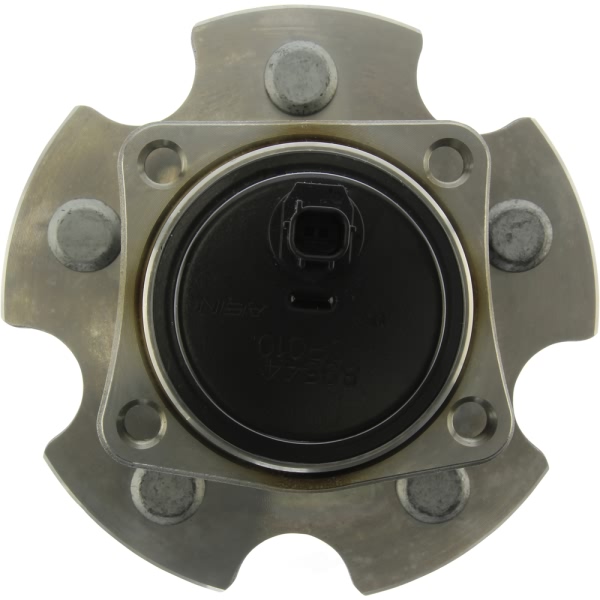 Centric Premium™ Hub And Bearing Assembly; With Integral Abs 407.44016