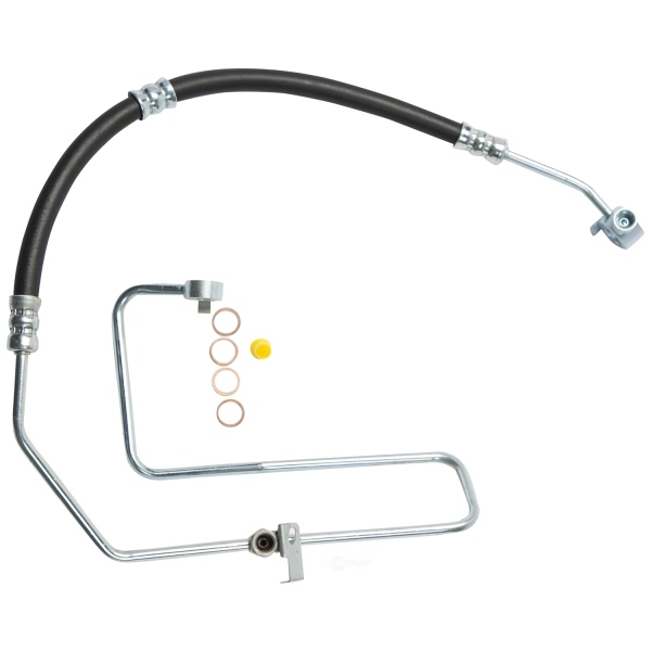 Gates Power Steering Pressure Line Hose Assembly 365566