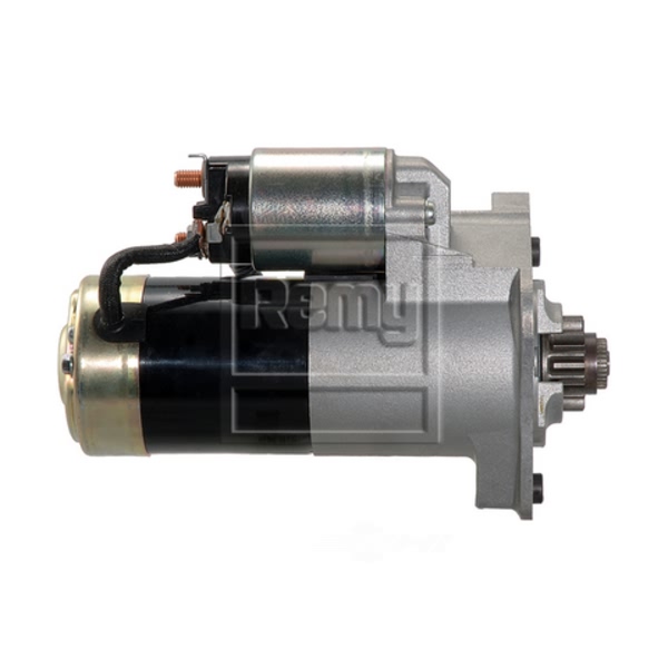 Remy Remanufactured Starter 17463