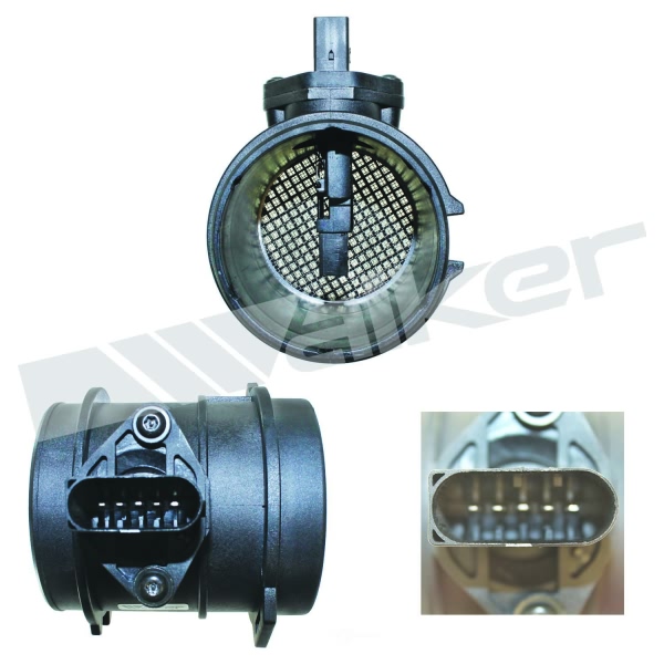Walker Products Mass Air Flow Sensor 245-1123