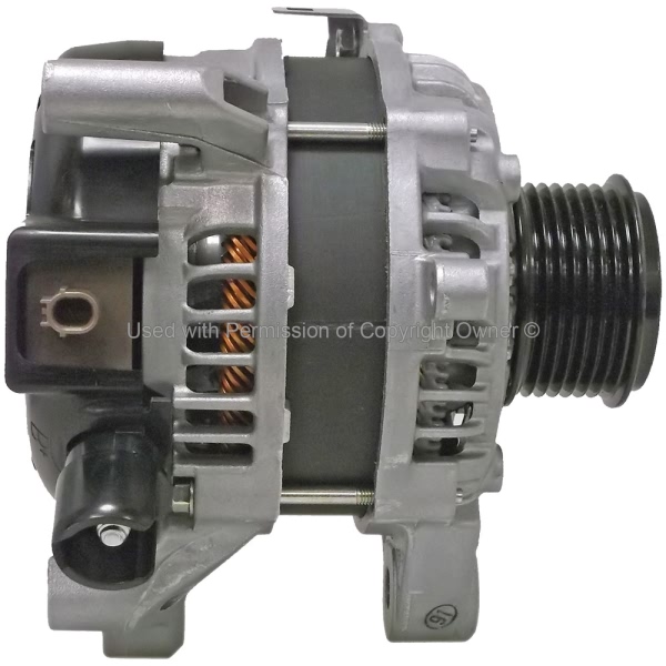 Quality-Built Alternator Remanufactured 10321