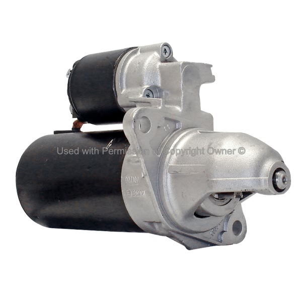 Quality-Built Starter Remanufactured 12445