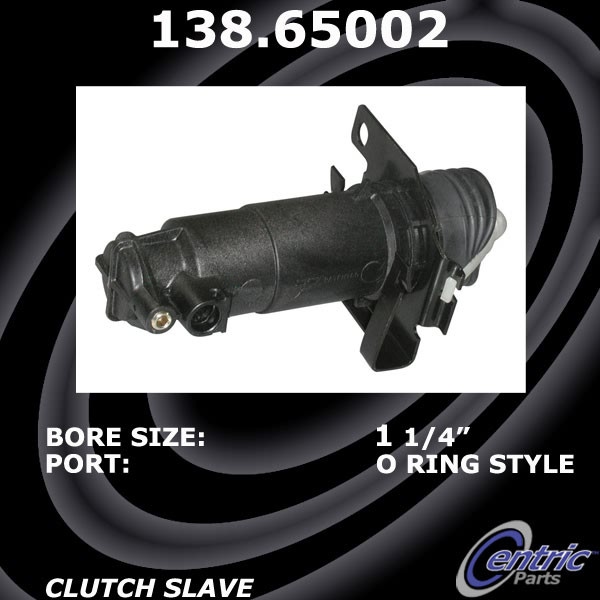 Centric Premium Clutch Slave Cylinder 138.65002