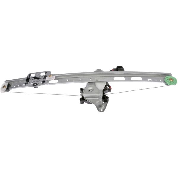 Dorman OE Solutions Rear Passenger Side Power Window Regulator And Motor Assembly 748-003