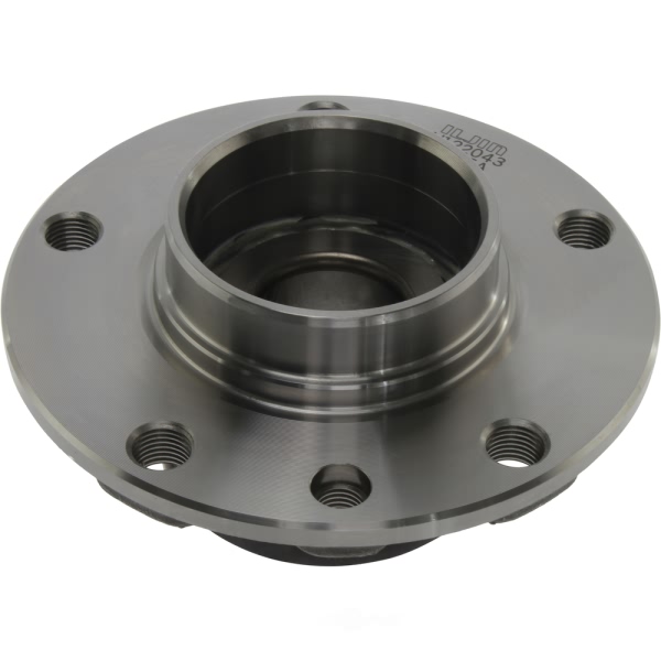 Centric Premium™ Rear Passenger Side Non-Driven Wheel Bearing and Hub Assembly 406.63010