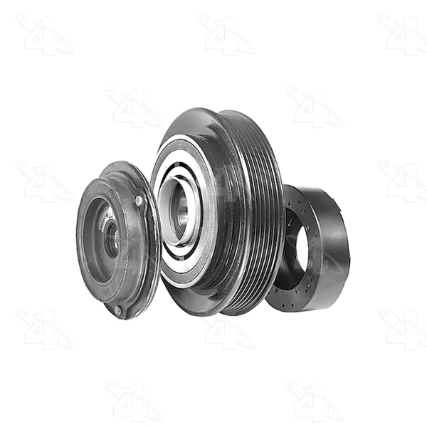 Four Seasons A C Compressor Clutch 47319