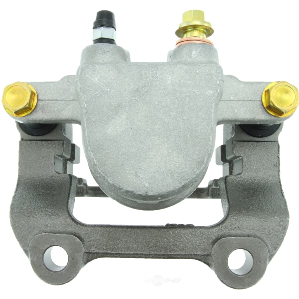 Centric Remanufactured Semi-Loaded Rear Passenger Side Brake Caliper 141.63528