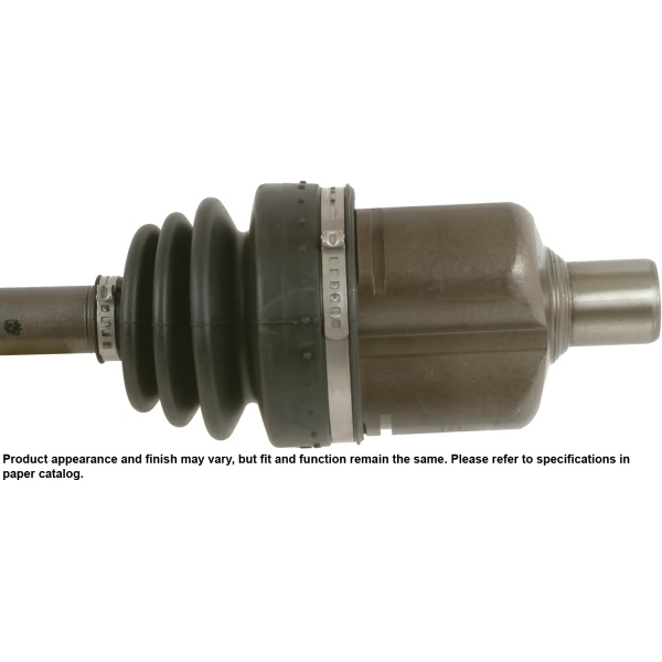 Cardone Reman Remanufactured CV Axle Assembly 60-1263