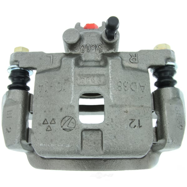 Centric Remanufactured Semi-Loaded Rear Passenger Side Brake Caliper 141.47515