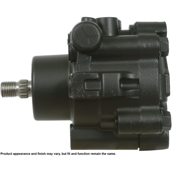 Cardone Reman Remanufactured Power Steering Pump w/o Reservoir 21-224