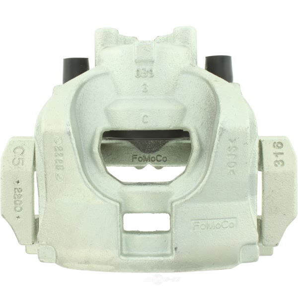 Centric Remanufactured Semi-Loaded Front Passenger Side Brake Caliper 141.61156