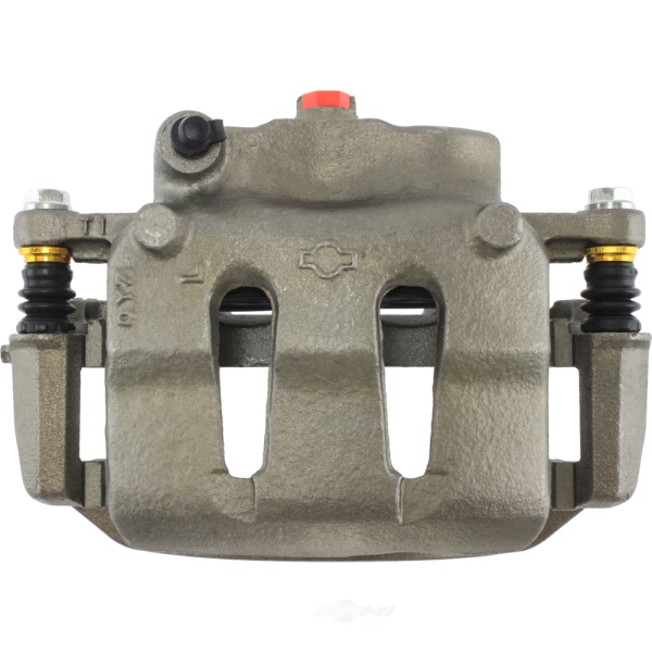 Centric Remanufactured Semi-Loaded Front Driver Side Brake Caliper 141.42052