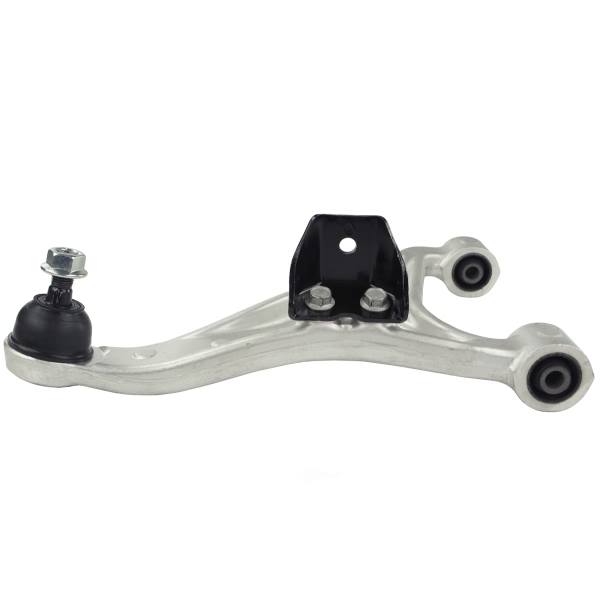 Mevotech Supreme Rear Driver Side Upper Non Adjustable Control Arm And Ball Joint Assembly CMS301190