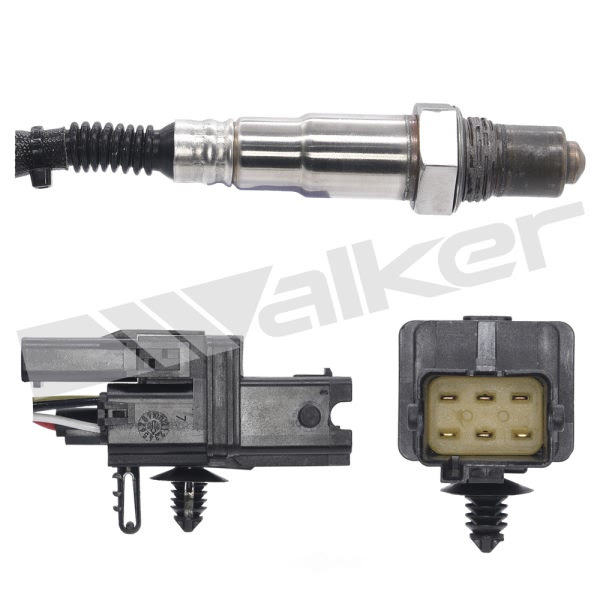 Walker Products Oxygen Sensor 350-35077