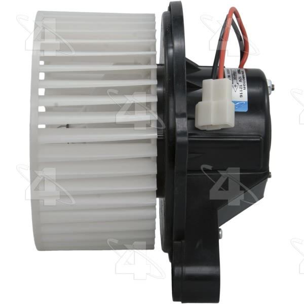 Four Seasons Hvac Blower Motor With Wheel 75868