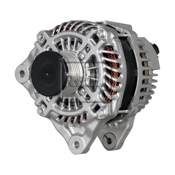 Remy Remanufactured Alternator 11206