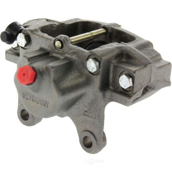 Centric Remanufactured Semi-Loaded Rear Passenger Side Brake Caliper 141.35541