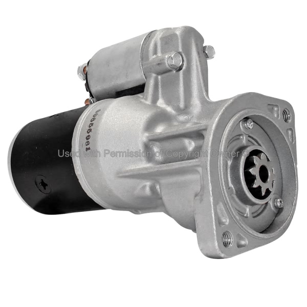 Quality-Built Starter Remanufactured 16803
