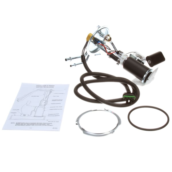 Delphi Fuel Pump And Sender Assembly HP10027