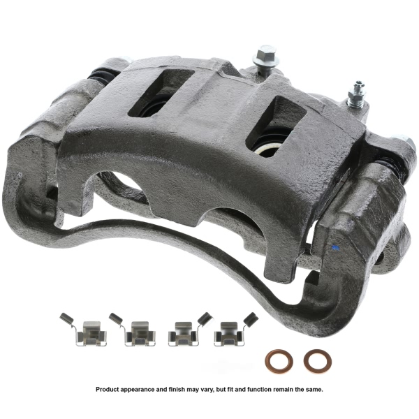 Cardone Reman Remanufactured Unloaded Caliper w/Bracket 18-B4694