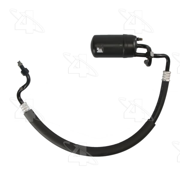 Four Seasons A C Refrigerant Suction Hose 55278