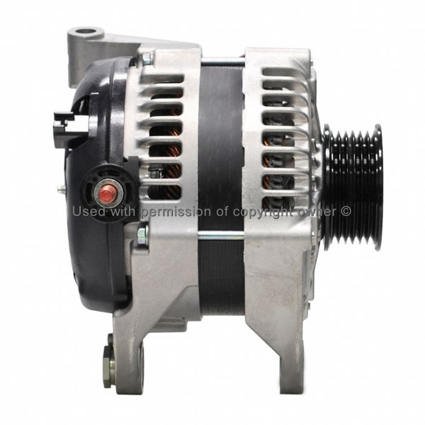 Quality-Built Alternator Remanufactured 15035