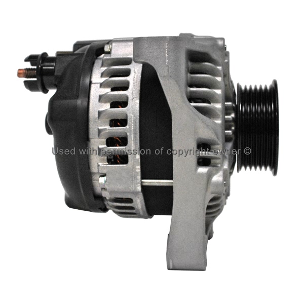 Quality-Built Alternator Remanufactured 15040