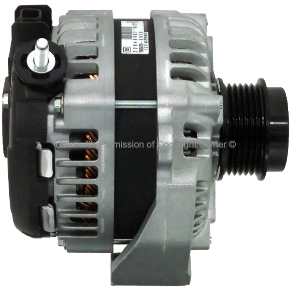 Quality-Built Alternator Remanufactured 14009