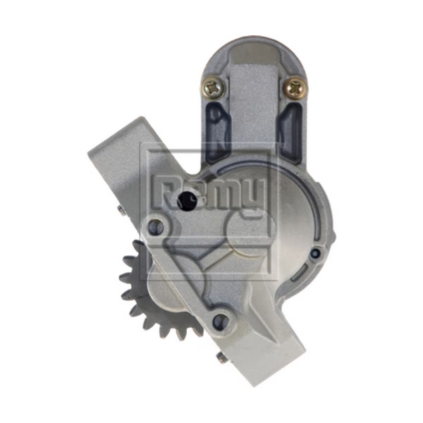 Remy Remanufactured Starter 17481