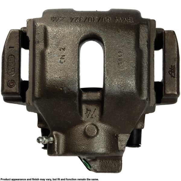 Cardone Reman Remanufactured Unloaded Caliper w/Bracket 19-B1836