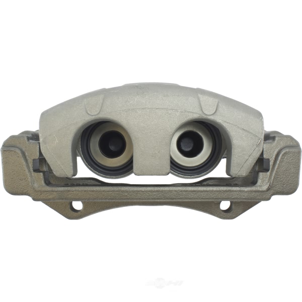 Centric Remanufactured Semi-Loaded Front Driver Side Brake Caliper 141.61136
