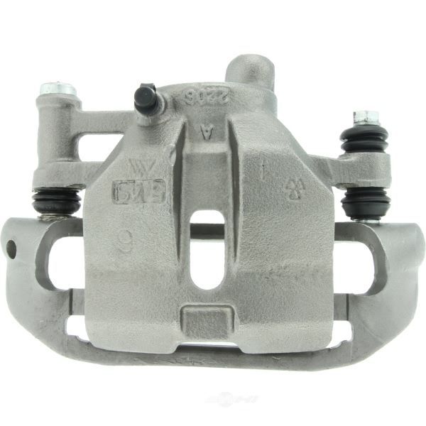 Centric Remanufactured Semi-Loaded Front Driver Side Brake Caliper 141.44078