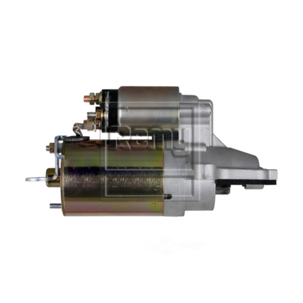 Remy Remanufactured Starter 28717