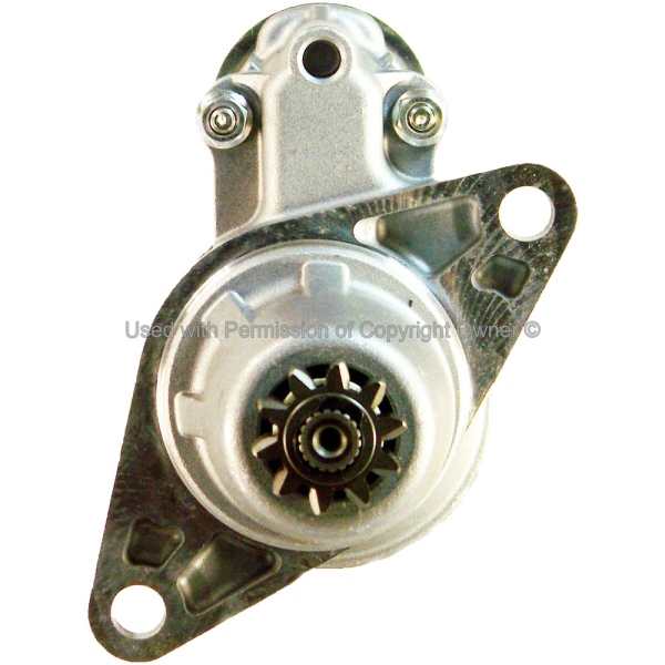 Quality-Built Starter Remanufactured 19528