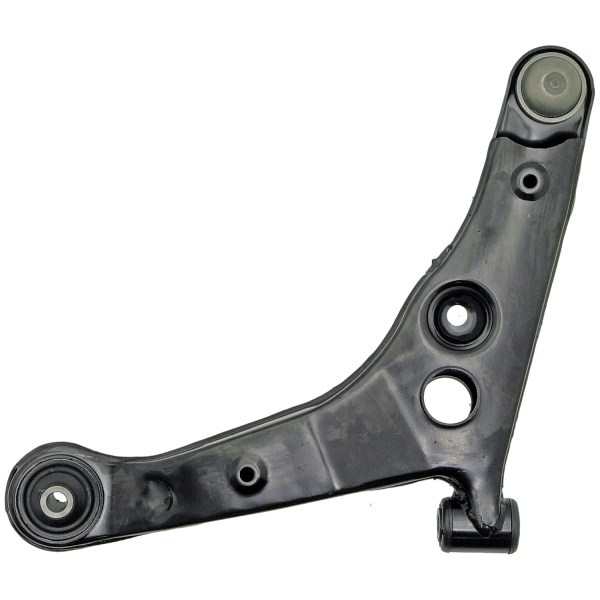 Dorman Front Passenger Side Lower Non Adjustable Control Arm And Ball Joint Assembly 520-886